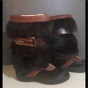 PAJAR boots. Oslo Collection